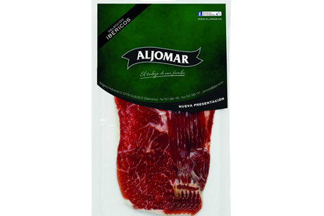 Jamón Ibérico Cebo Loncheado